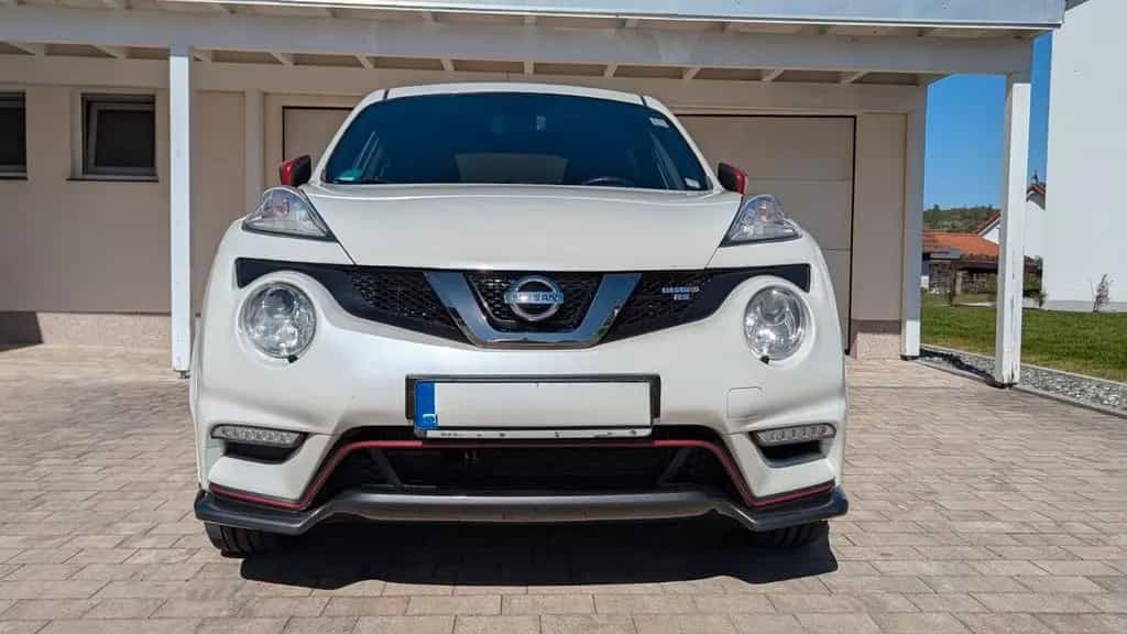 Nissan Juke 1.6 DIG-T NISMO RS 4x2 NISMO RS 04/2015-photo-2