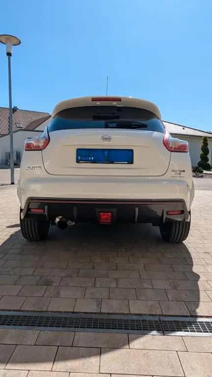 Nissan Juke 1.6 DIG-T NISMO RS 4x2 NISMO RS 04/2015-photo-3