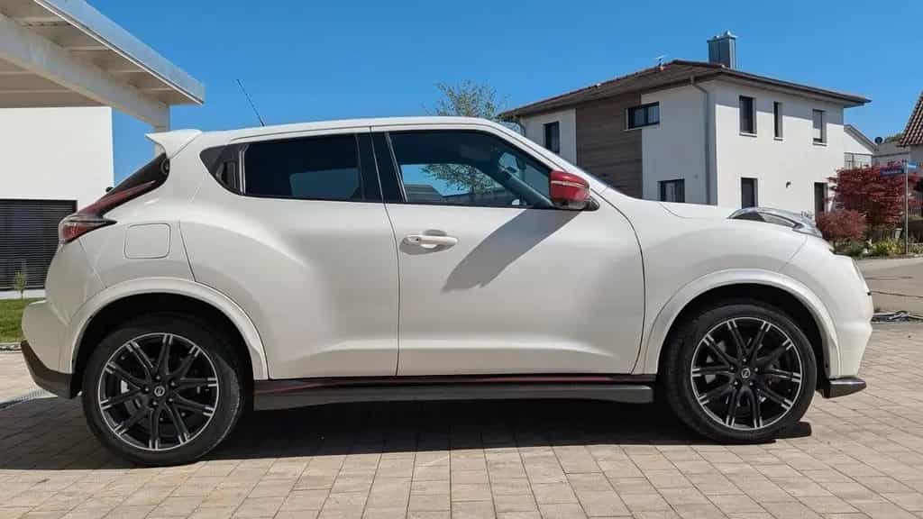 Nissan Juke 1.6 DIG-T NISMO RS 4x2 NISMO RS 04/2015-photo-4