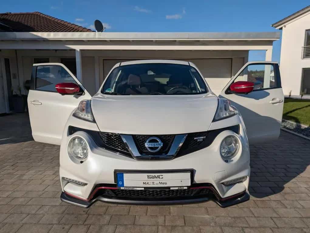 Nissan Juke 1.6 DIG-T NISMO RS 4x2 NISMO RS 04/2015-photo-5