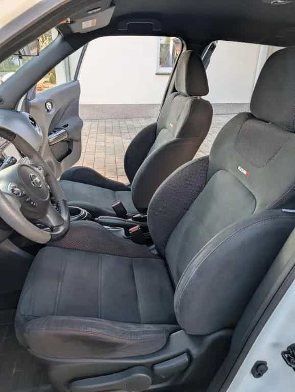 Nissan Juke 1.6 DIG-T NISMO RS 4x2 NISMO RS 04/2015-photo-6