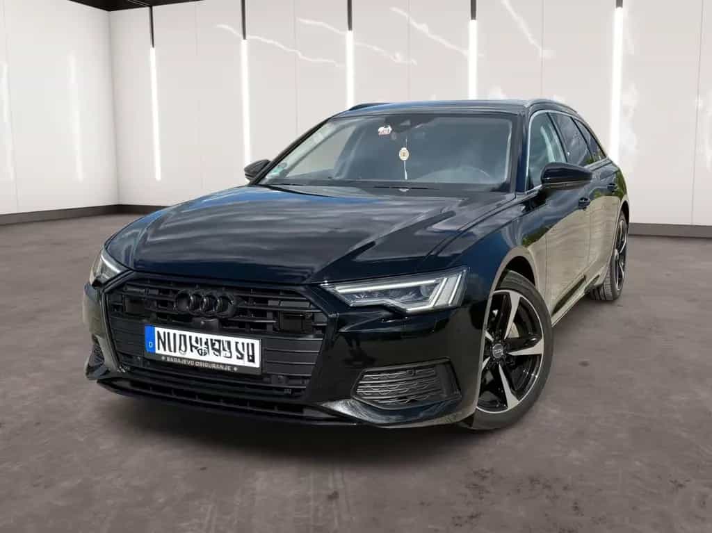 Audi A6 40 TDI quattro S tronic Matrix 04/2020-photo-0