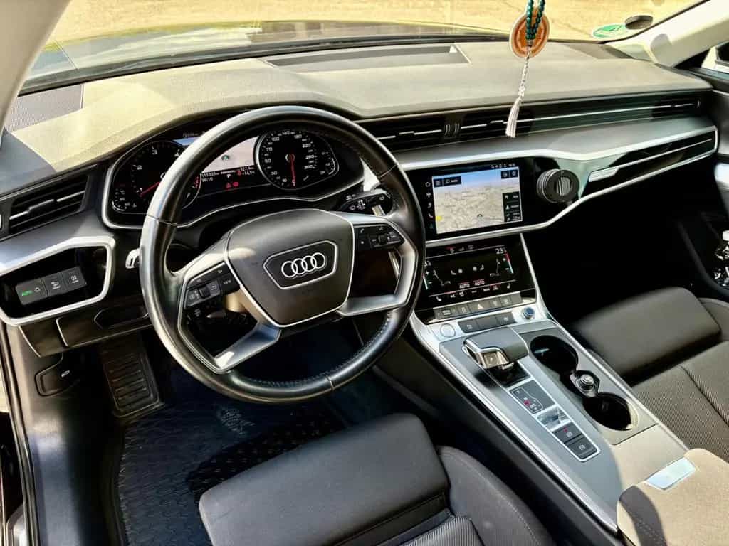 Audi A6 40 TDI quattro S tronic Matrix 04/2020-photo-10