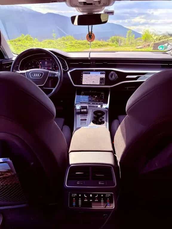 Audi A6 40 TDI quattro S tronic Matrix 04/2020-photo-11