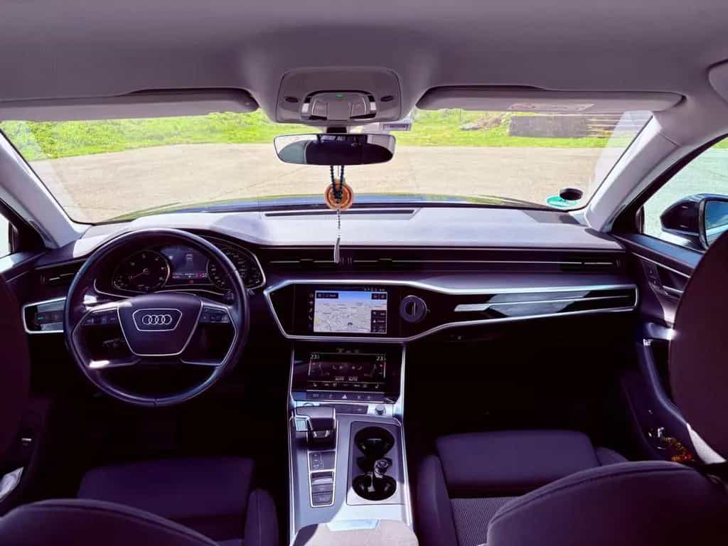 Audi A6 40 TDI quattro S tronic Matrix 04/2020-photo-12