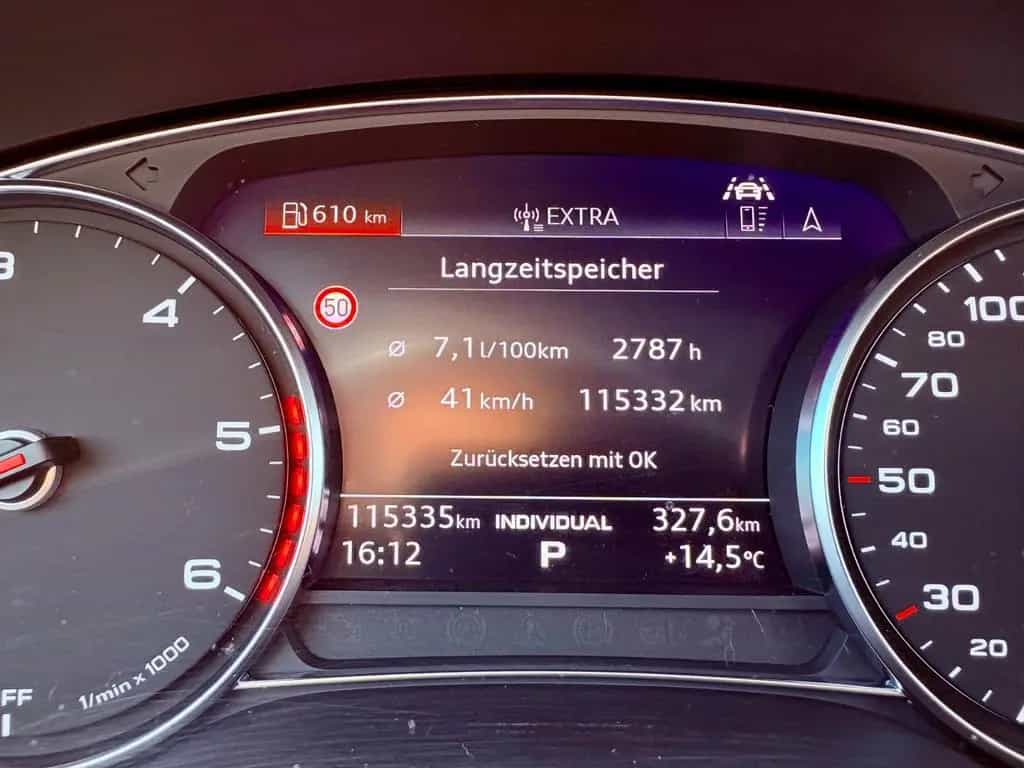 Audi A6 40 TDI quattro S tronic Matrix 04/2020-photo-13
