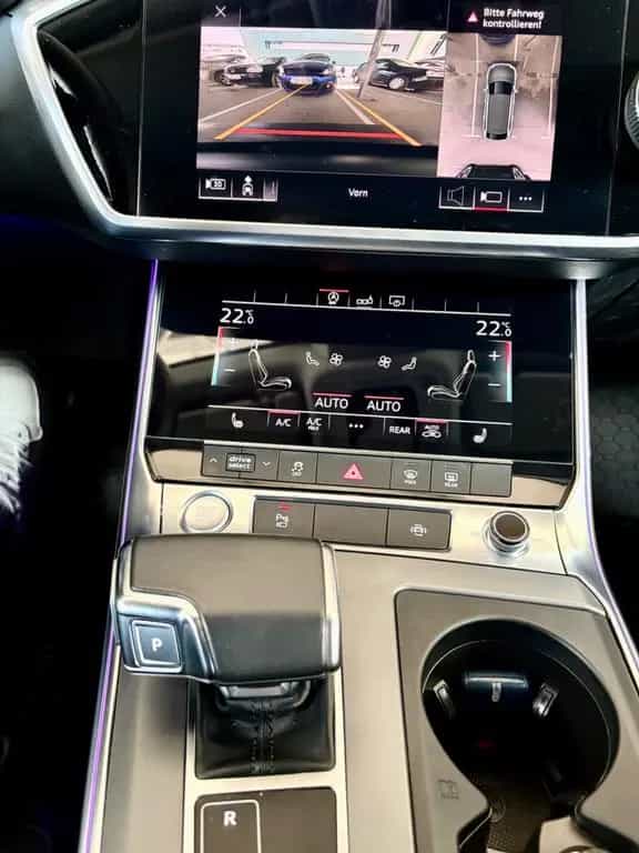 Audi A6 40 TDI quattro S tronic Matrix 04/2020-photo-9