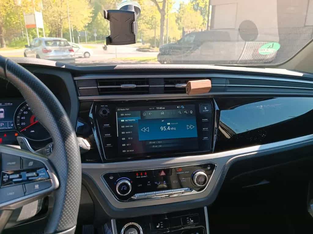 Ssangyong Korando Ruby 2022 39500 km 1.Hand Garantie 07/2022-photo-12