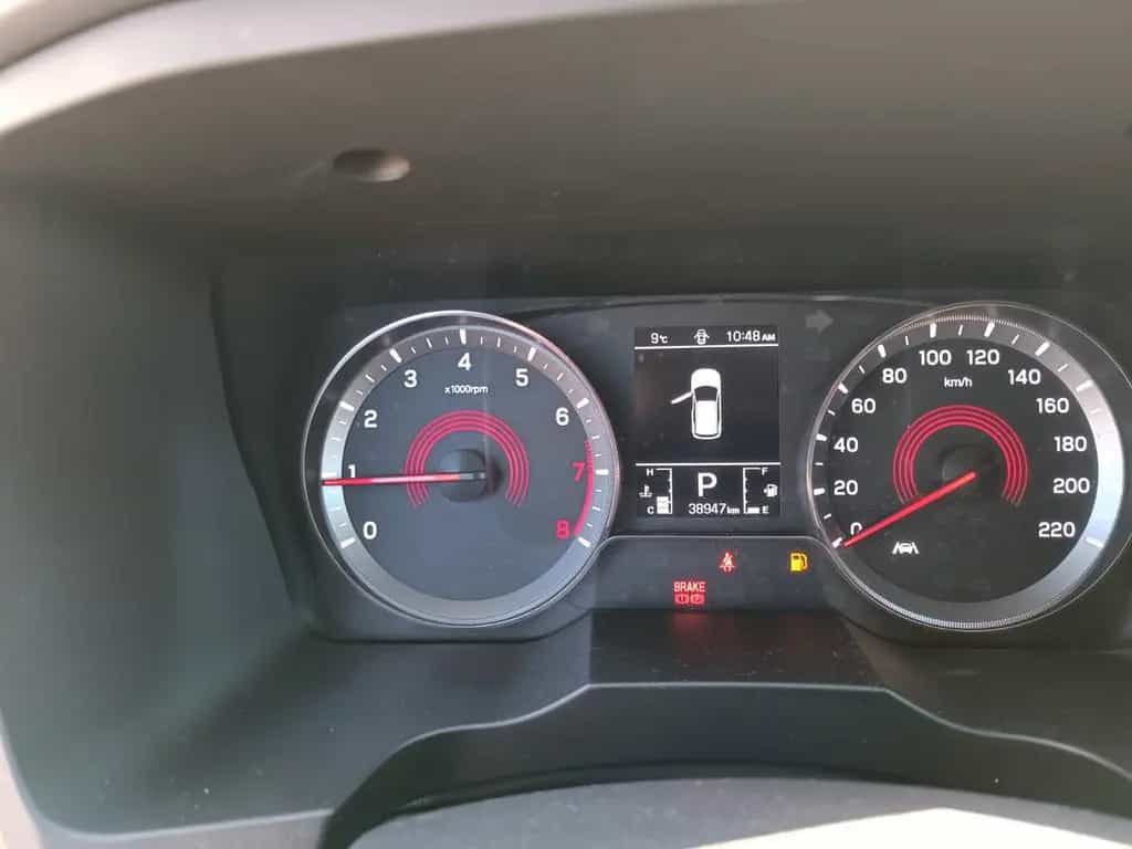 Ssangyong Korando Ruby 2022 39500 km 1.Hand Garantie 07/2022-photo-13