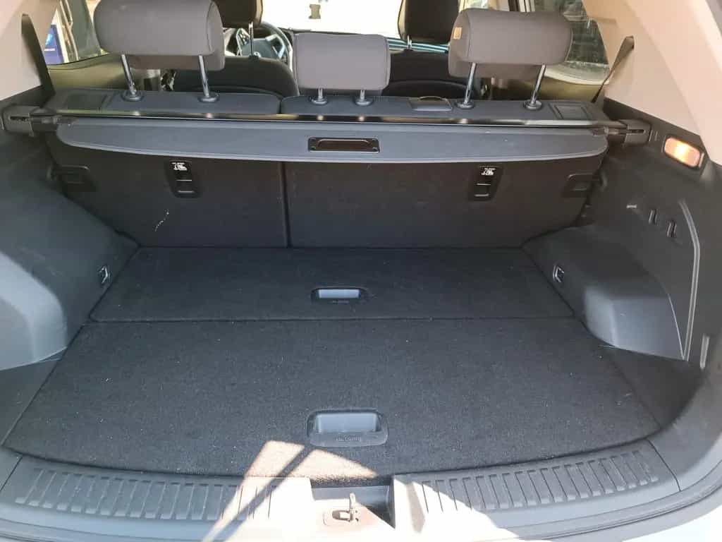 Ssangyong Korando Ruby 2022 39500 km 1.Hand Garantie 07/2022-photo-8