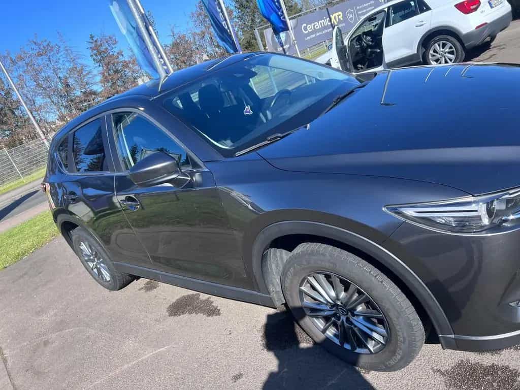 Mazda CX-5 2.2 SKYACTIV-D 150 Exclusive-Line AWD E... 03/2019-photo-1