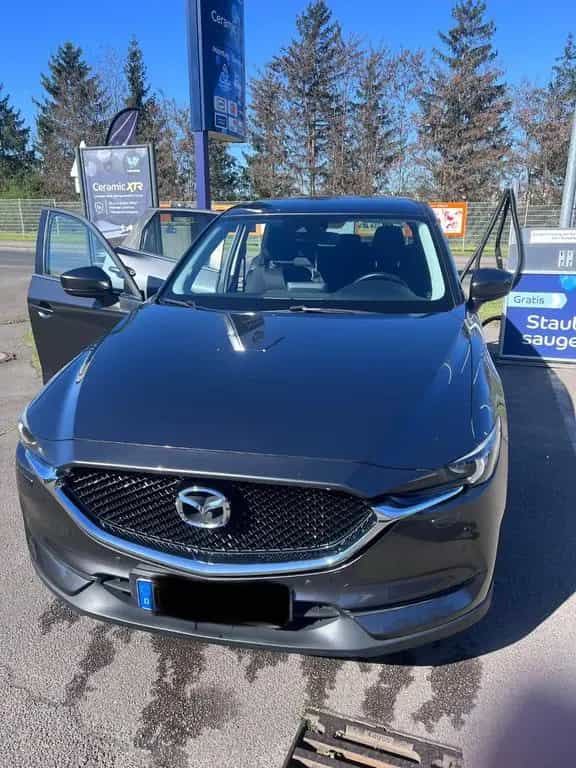 Mazda CX-5 2.2 SKYACTIV-D 150 Exclusive-Line AWD E... 03/2019-photo-2