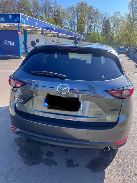 Mazda CX-5 2.2 SKYACTIV-D 150 Exclusive-Line AWD E... 03/2019-photo-3