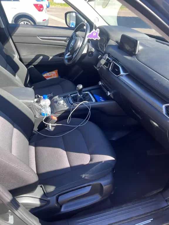 Mazda CX-5 2.2 SKYACTIV-D 150 Exclusive-Line AWD E... 03/2019-photo-5