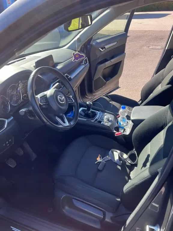 Mazda CX-5 2.2 SKYACTIV-D 150 Exclusive-Line AWD E... 03/2019-photo-7