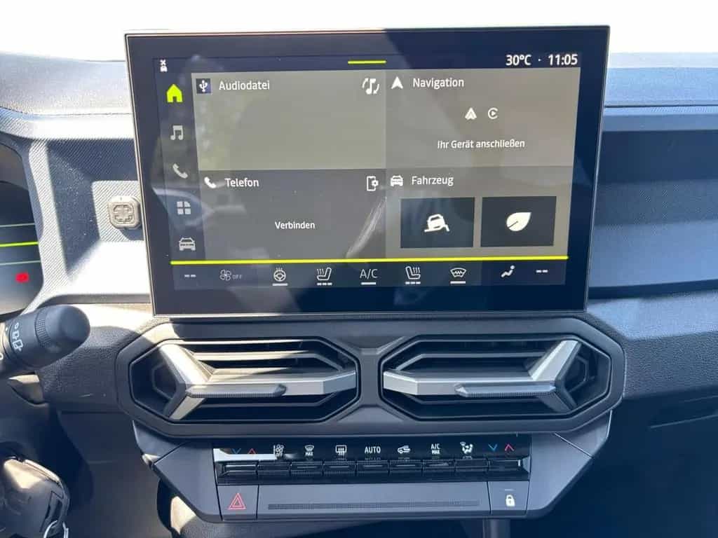 Dacia Bigster Expression mild Hybrid TCe 140 07/2025-photo-11