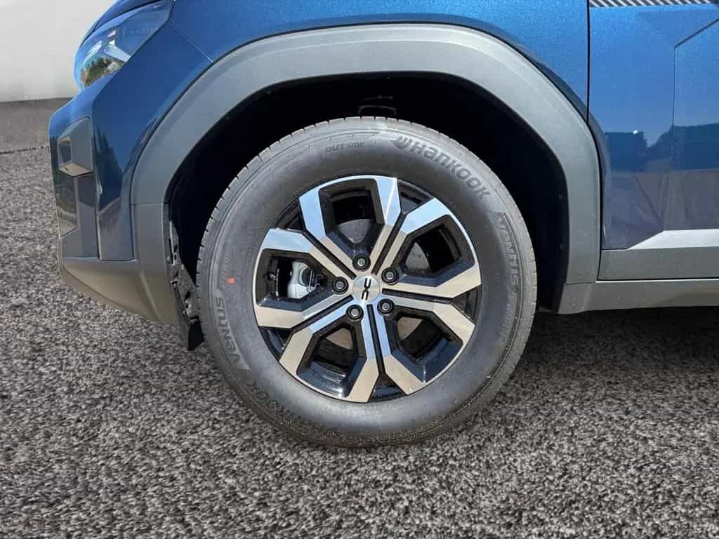 Dacia Bigster Expression mild Hybrid TCe 140 07/2025-photo-14