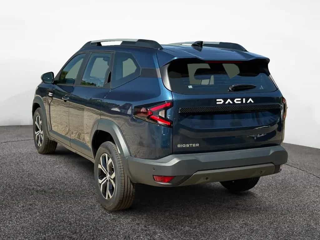 Dacia Bigster Expression mild Hybrid TCe 140 07/2025-photo-3