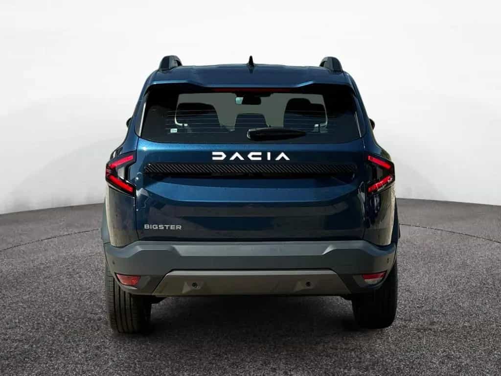 Dacia Bigster Expression mild Hybrid TCe 140 07/2025-photo-4