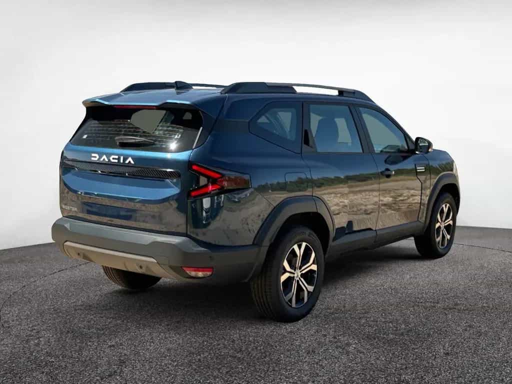 Dacia Bigster Expression mild Hybrid TCe 140 07/2025-photo-5