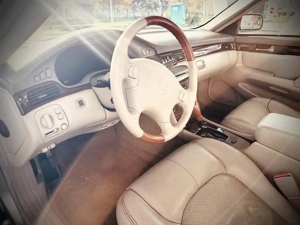 Cadillac STS 02/1999-photo-4