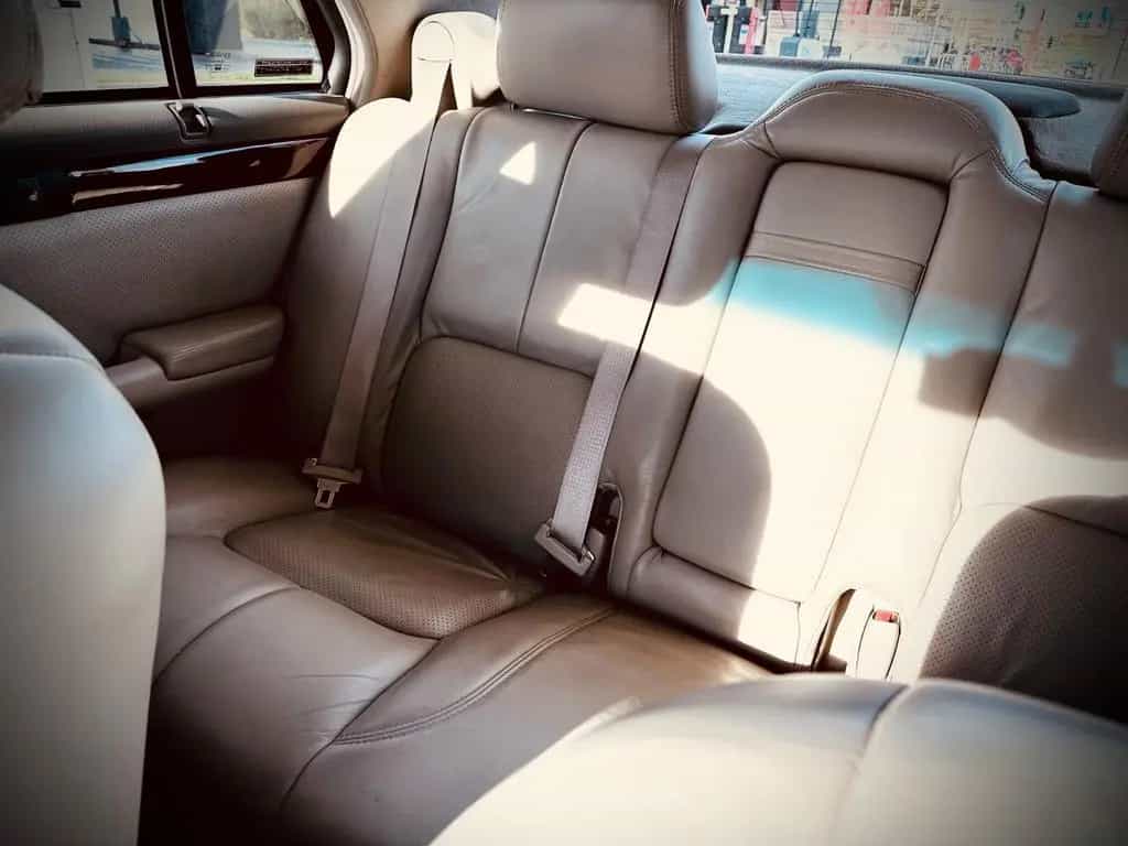 Cadillac STS 02/1999-photo-5