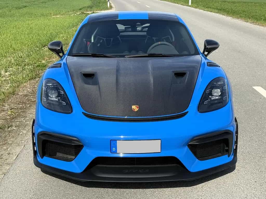 Porsche GT4 RS - Weissach - Lift - BOSE - Approved 09/27 09/2022-photo-7