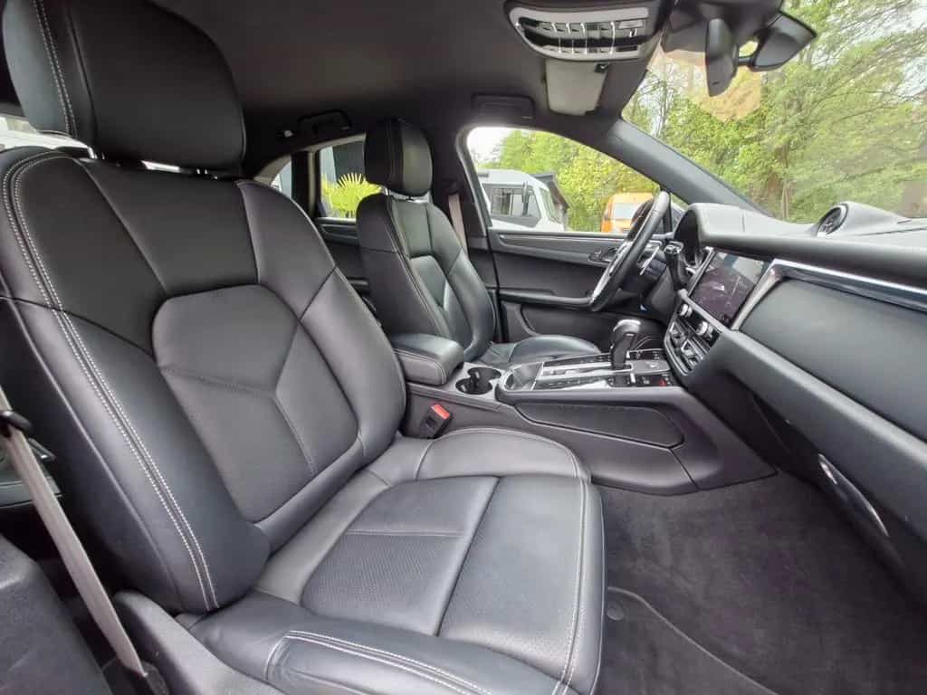 Porsche Macan 1.Hand LED 21 Zoll MwSt ACC Kamera 03/2022-photo-12