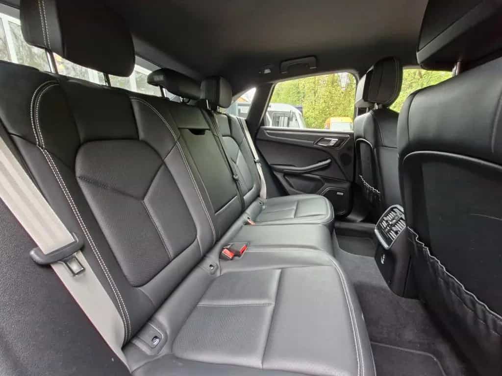 Porsche Macan 1.Hand LED 21 Zoll MwSt ACC Kamera 03/2022-photo-13