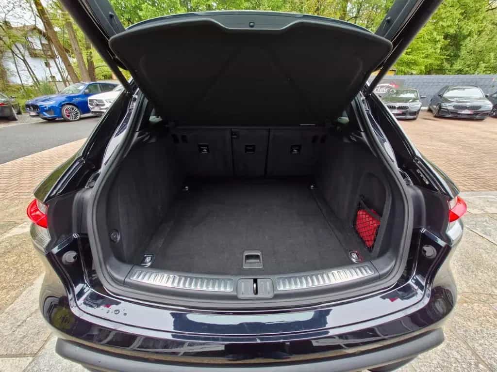 Porsche Macan 1.Hand LED 21 Zoll MwSt ACC Kamera 03/2022-photo-14