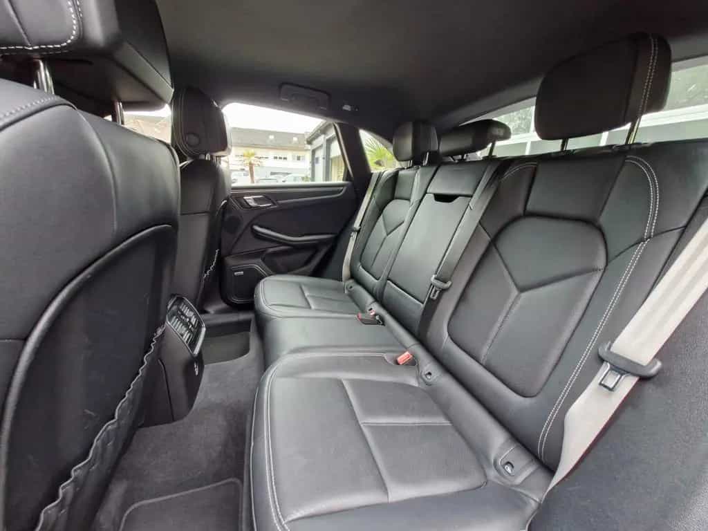 Porsche Macan 1.Hand LED 21 Zoll MwSt ACC Kamera 03/2022-photo-15