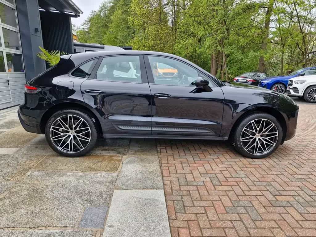 Porsche Macan 1.Hand LED 21 Zoll MwSt ACC Kamera 03/2022-photo-3