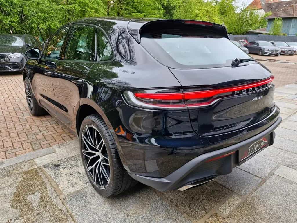 Porsche Macan 1.Hand LED 21 Zoll MwSt ACC Kamera 03/2022-photo-6