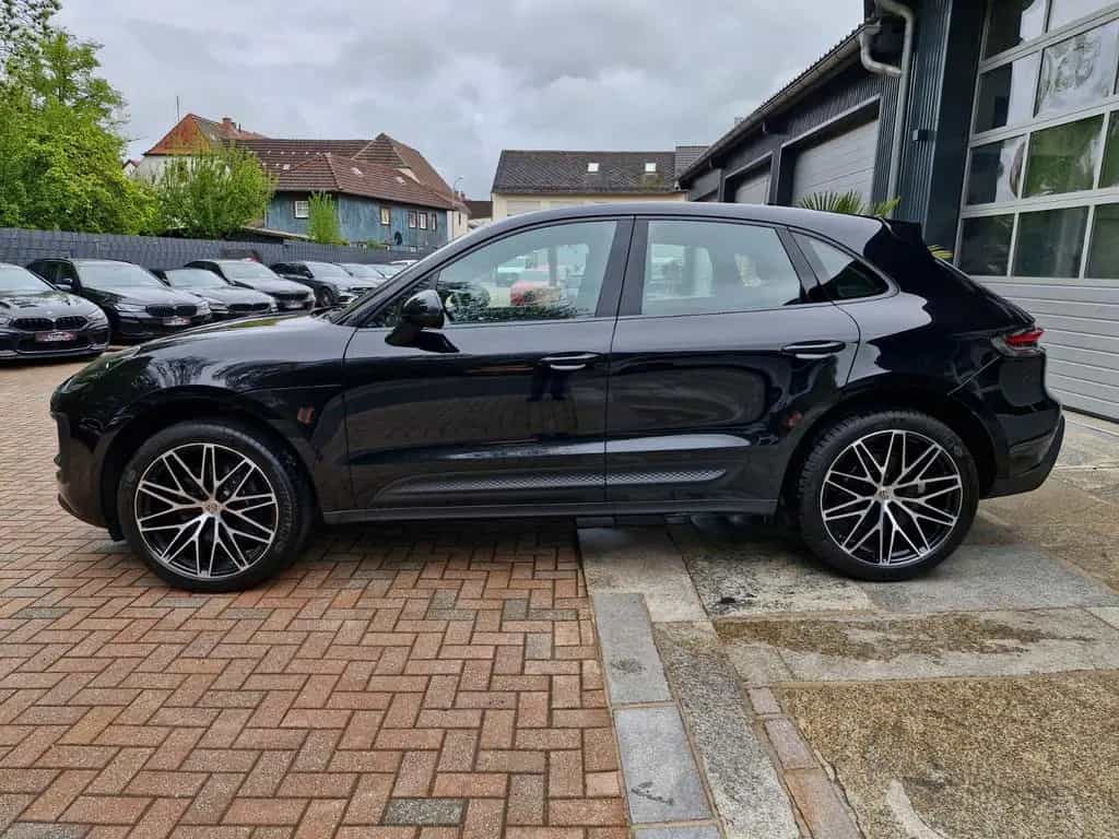 Porsche Macan 1.Hand LED 21 Zoll MwSt ACC Kamera 03/2022-photo-7