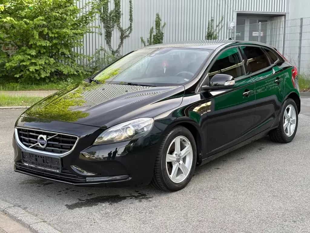 Volvo V40 You! Navi Xenon Automatik 11/2013-photo-0