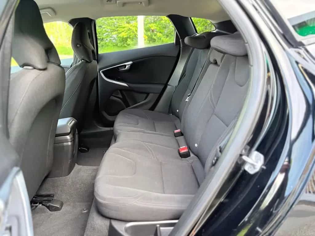 Volvo V40 You! Navi Xenon Automatik 11/2013-photo-11