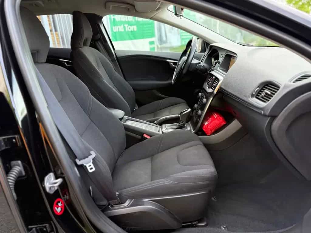 Volvo V40 You! Navi Xenon Automatik 11/2013-photo-19