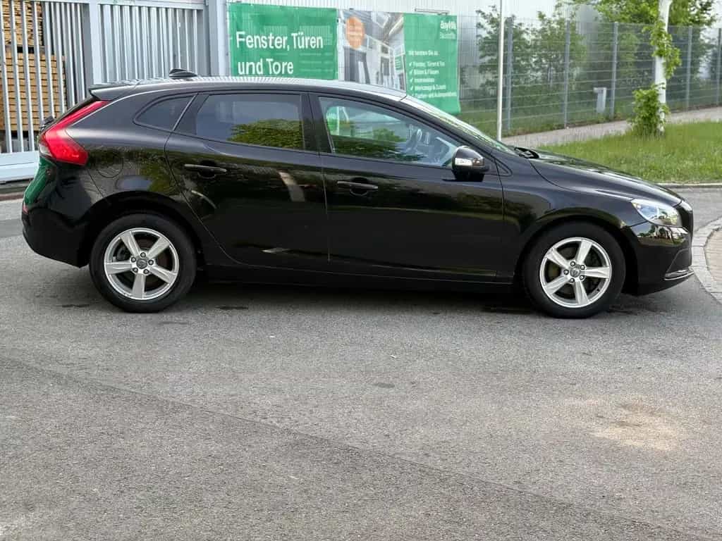 Volvo V40 You! Navi Xenon Automatik 11/2013-photo-3