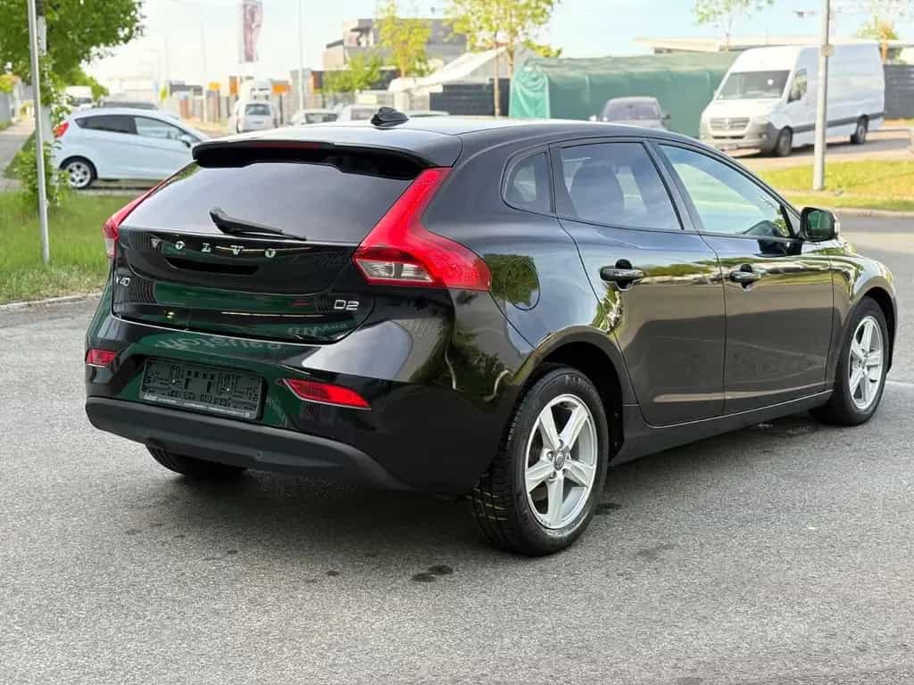 Volvo V40 You! Navi Xenon Automatik 11/2013-photo-6