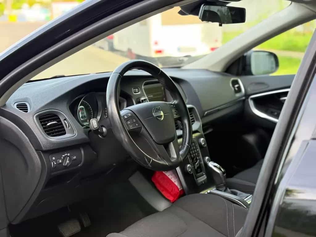 Volvo V40 You! Navi Xenon Automatik 11/2013-photo-8