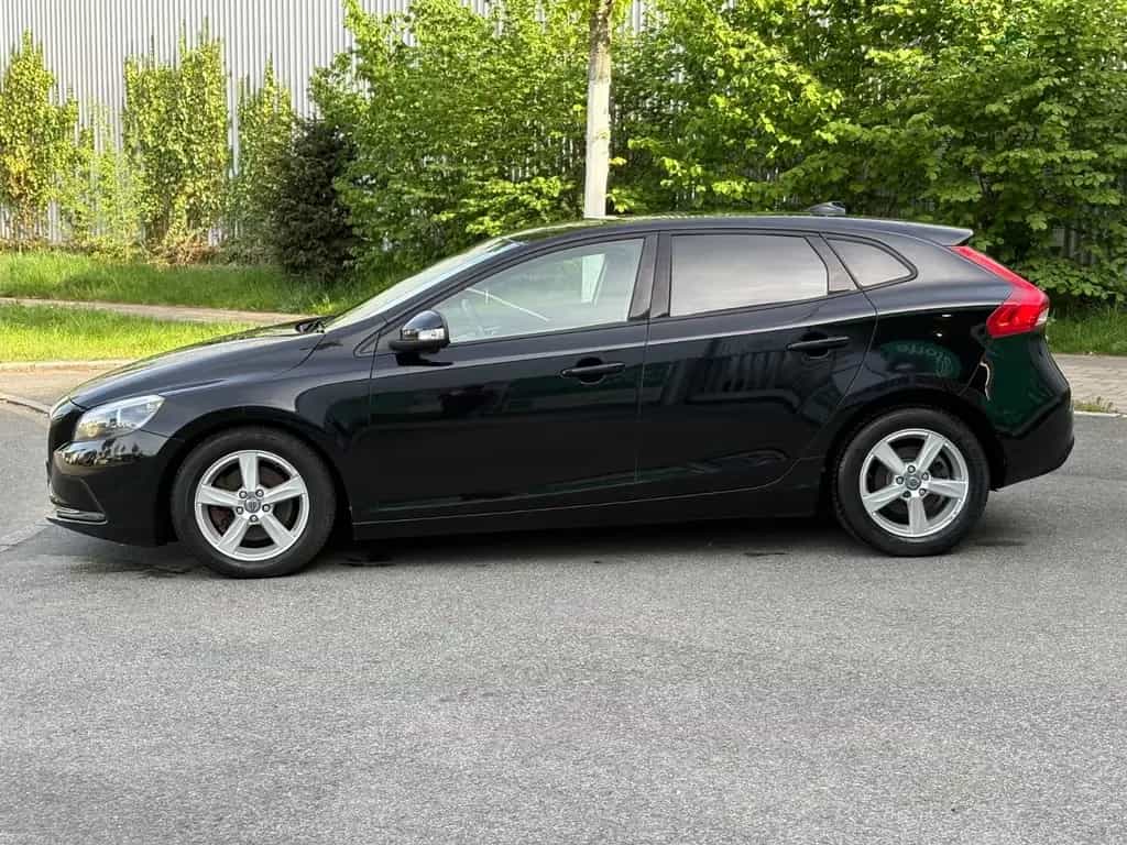 Volvo V40 You! Navi Xenon Automatik 11/2013-photo-9