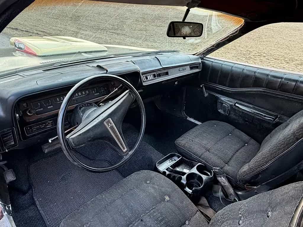 Dodge Charger 5.2V8 318cui 3spd automatic USA 05/1974-photo-12
