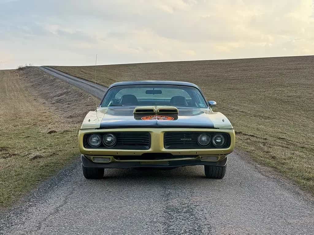 Dodge Charger 5.2V8 318cui 3spd automatic USA 05/1974-photo-6
