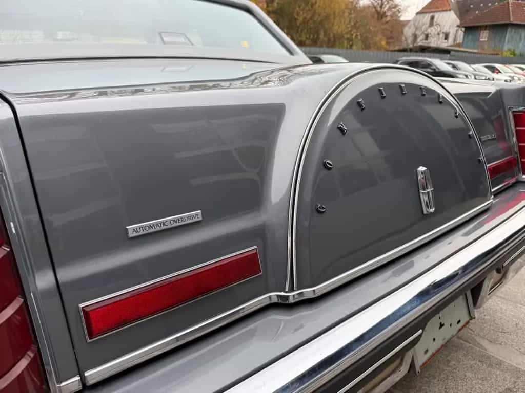 Lincoln Mark VI H-Zulassung Tüv Neu V8 4.8 Signature S. 07/1983-photo-10