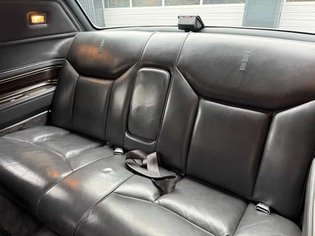 Lincoln Mark VI H-Zulassung Tüv Neu V8 4.8 Signature S. 07/1983-photo-20