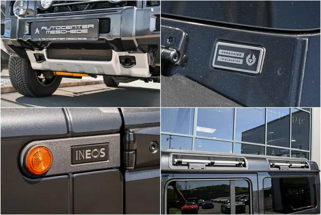 INEOS Grenadier 3.0 Benzin Rough *Trialmaster Edition* 10/2023-photo-25