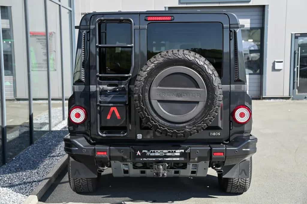 INEOS Grenadier 3.0 Benzin Rough *Trialmaster Edition* 10/2023-photo-32