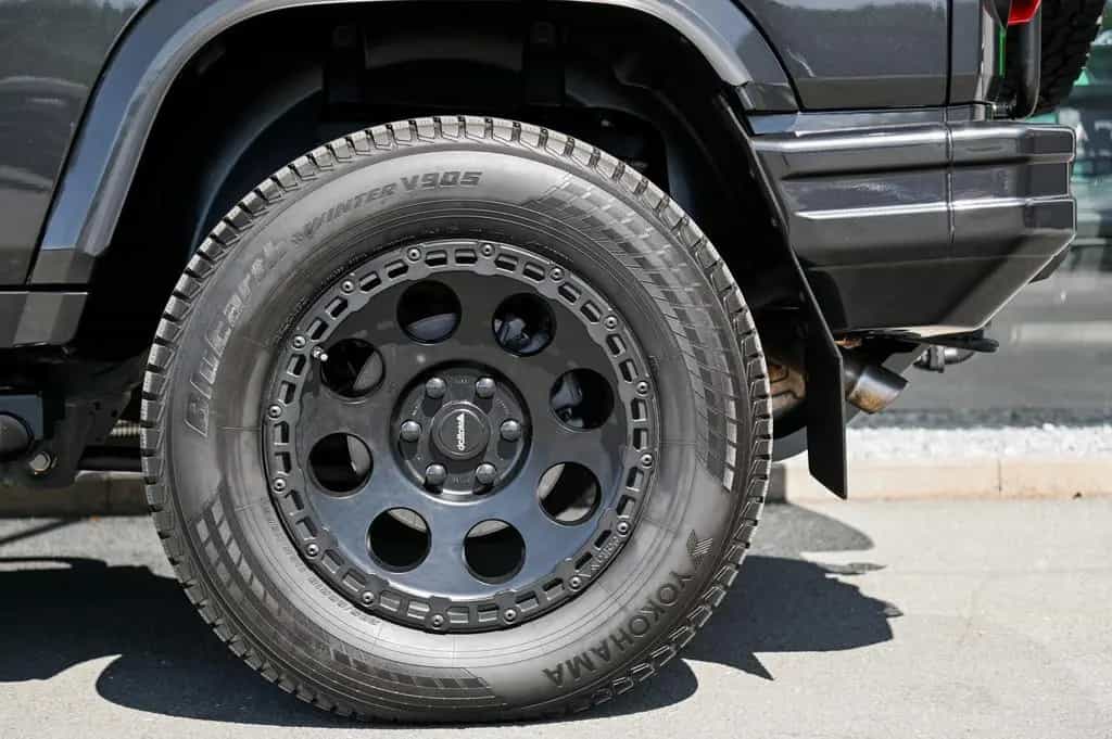 INEOS Grenadier 3.0 Benzin Rough *Trialmaster Edition* 10/2023-photo-40