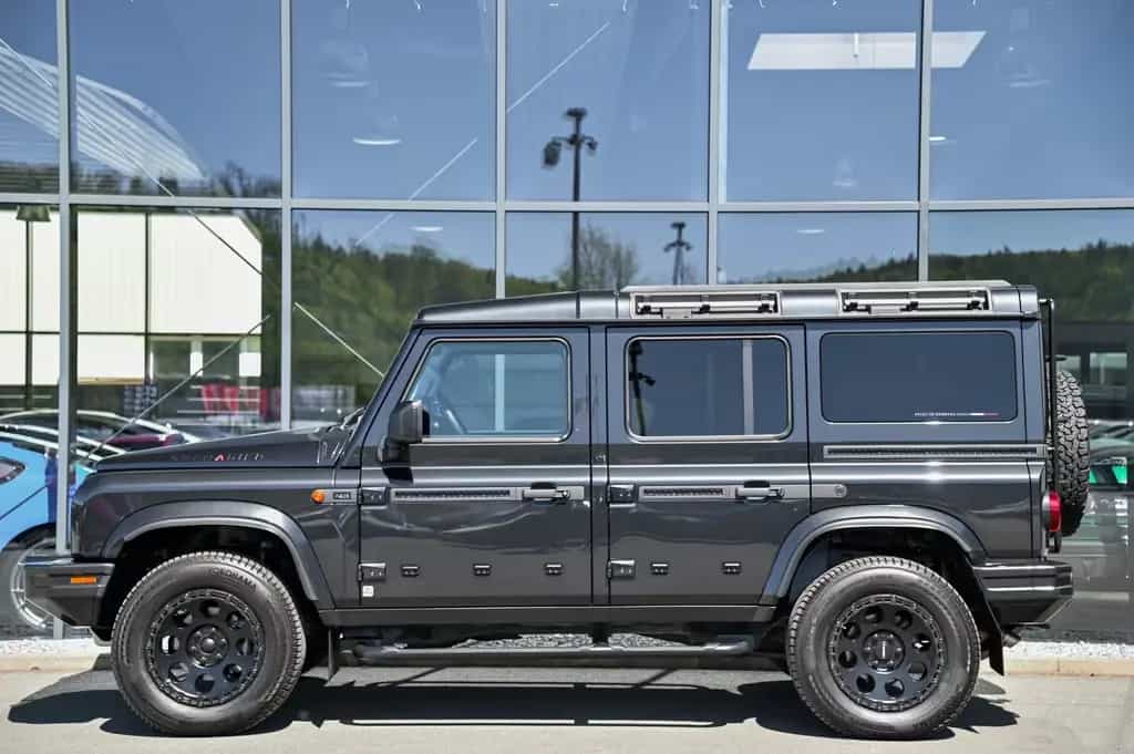 INEOS Grenadier 3.0 Benzin Rough *Trialmaster Edition* 10/2023-photo-5