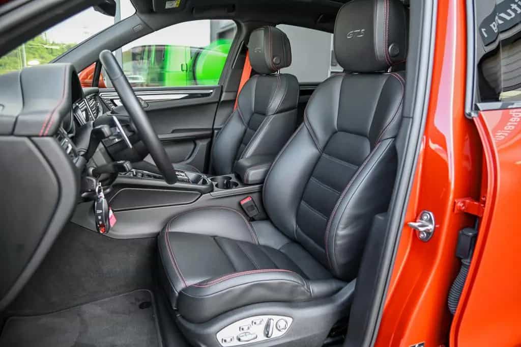 Porsche Macan GTS *Leder-Paket* Luft* Pano* AHK* 21 Zoll 02/2022-photo-12